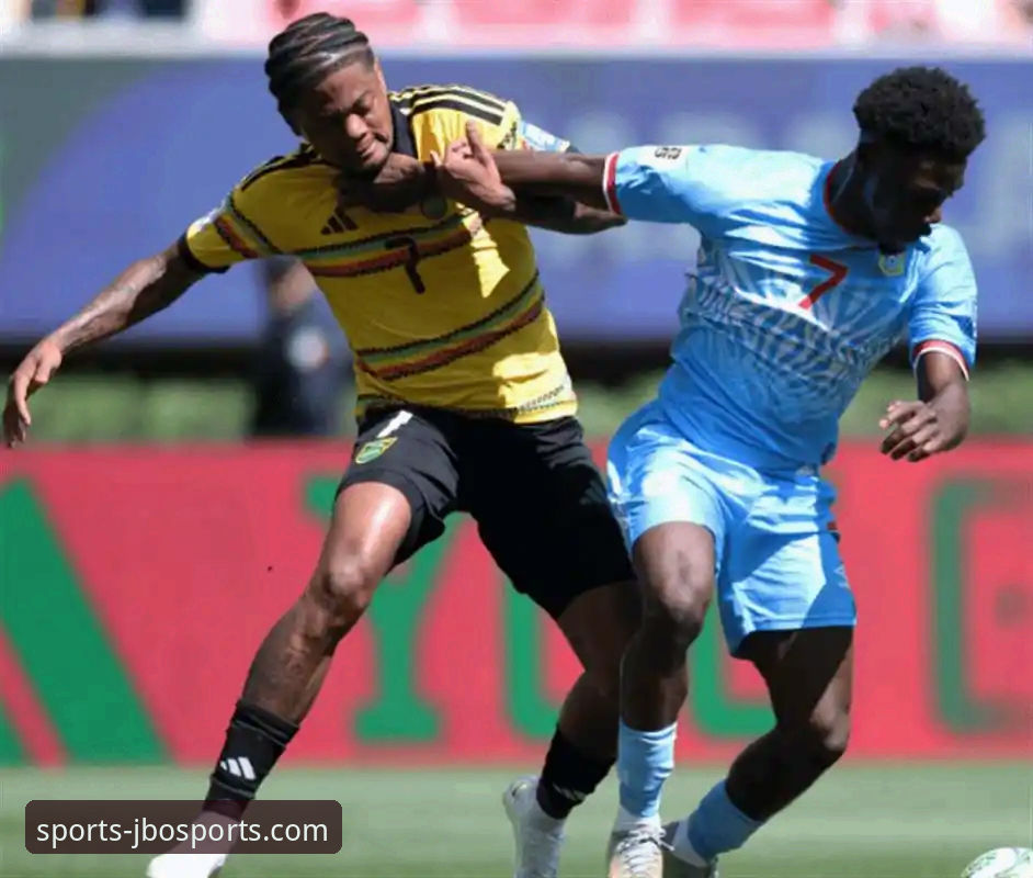 民主刚果52年圆梦之旅：一场加时绝杀的战术与情感深度评测